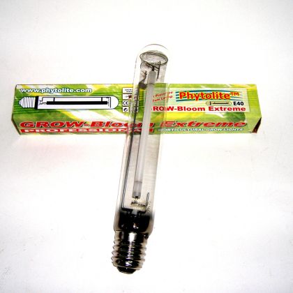 HPS-AGRO GROW-BLOOM EXTREME 400W