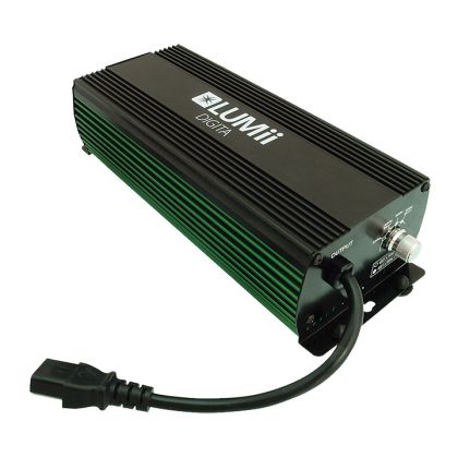 LUMii Digita ECO 400W dimmable balast electronic
