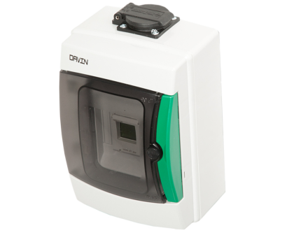 Panou de control DV 101 D
