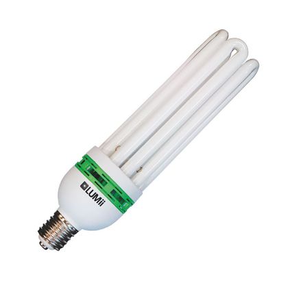 LUMii 125W CFL Warm Lamp 2700K