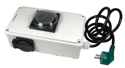 Tablou de control DV 12, 2x600W