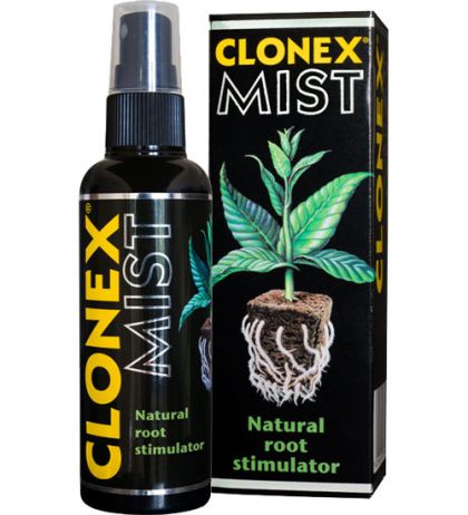 Stimulator radicular pentru clone (butași) Clonex MIST 100 ml (spray)