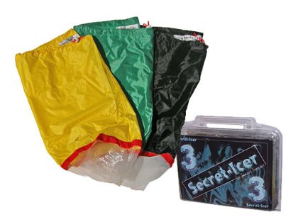 Set de 3 pungi Secret-Icer