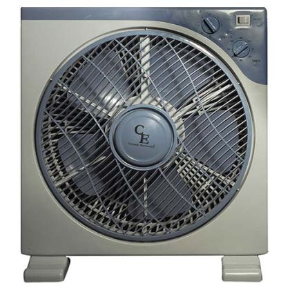 Ventilator de podea oscilant RF40, cu 3 viteze