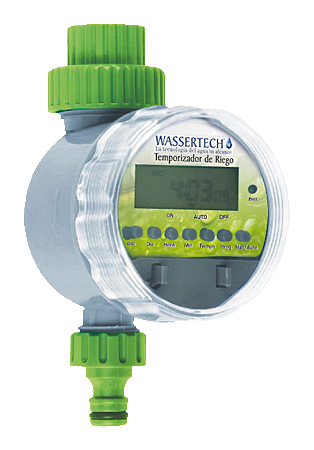 Timer digital pentru apă Wassertech