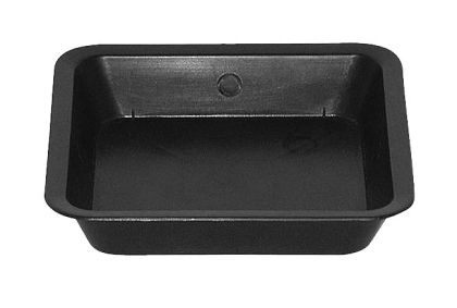 Suport pentru ghiveci VEGA BLACK 30l.