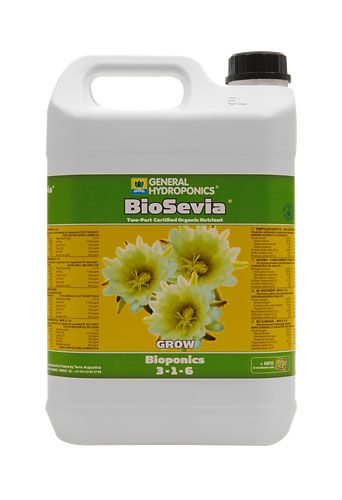 Bio Sevia Grow 5л.