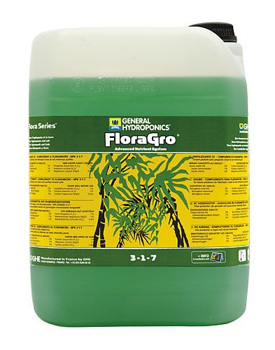 Flora Gro 10l.