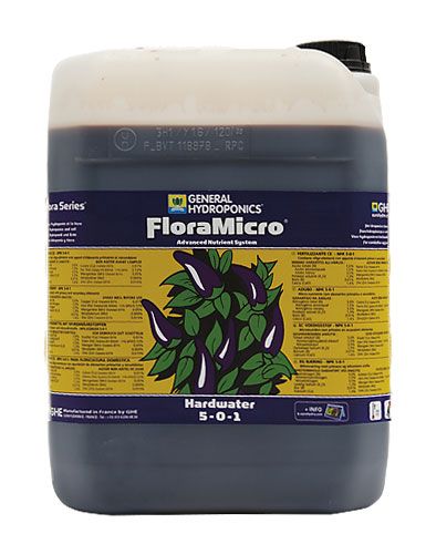 Flora Micro 10 l