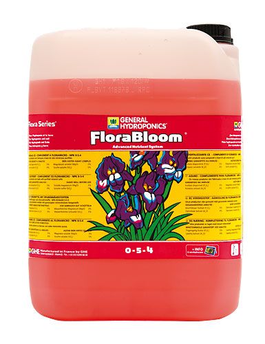 Flora Bloom 10 l