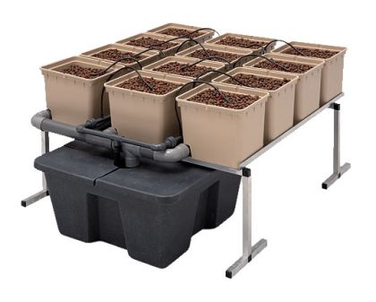 Dutch Pot Hydro 1m2