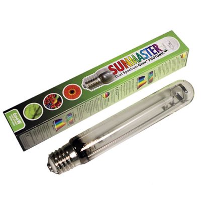SUNMASTER Dual Spectrum HPS 600W