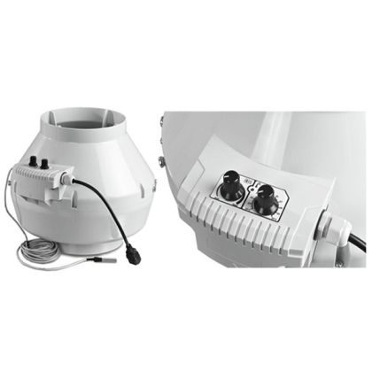 Blauberg Centro 315 G1 max ventilator turbină Ф315 - 1700m3/h