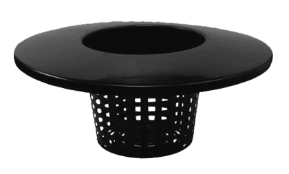 Coș DWC 152mm