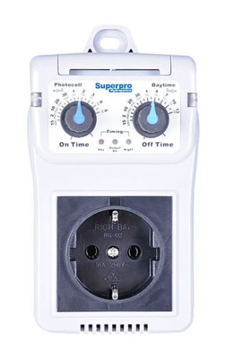 SuperPro - CHRONO-B1 - controler de temperatură