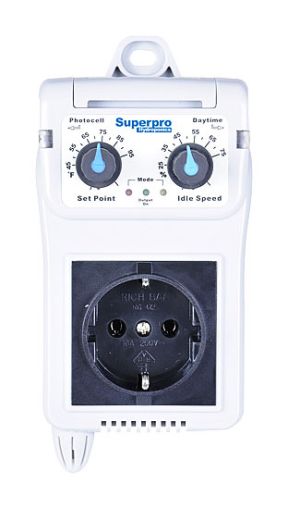 SuperPro - SPEED-B1 - fan controller