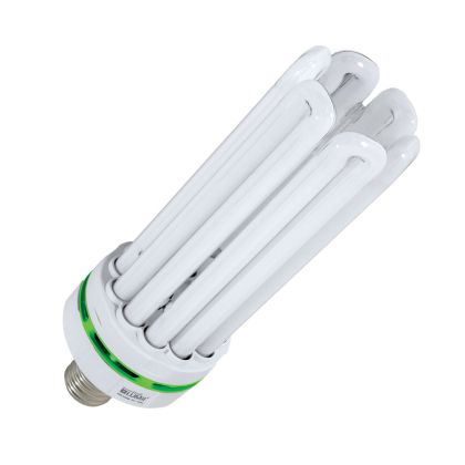 130W LUMii CFL Super Cool White Lamp ultra-cool spectrum 14000K