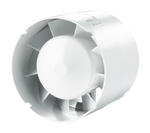 VENTS 185 m³/h 125 mm – ventilator tubular cu turbină