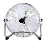 Ventilator de podea cu trei viteze 45 cm