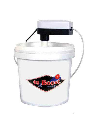CO2 Boost euro bucket