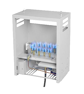 CO2 Генератор с 10 дюзи SuperPro GEN-10