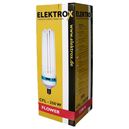 Elektrox Flower CFL 250W