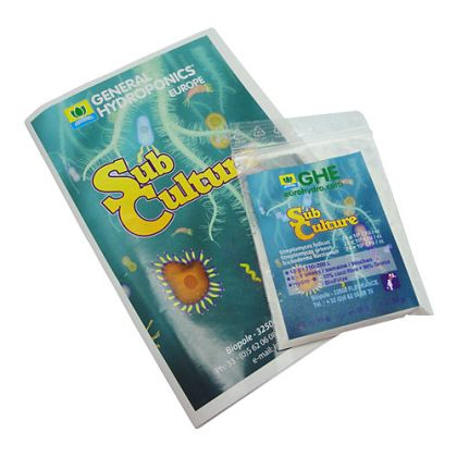 GHE SUBCULTURE 25g