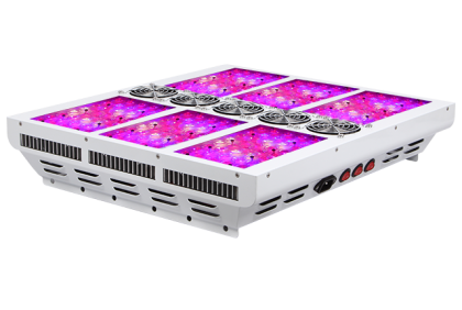 SAGA LED 840W – diode Cree & Osram