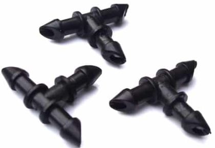 Distribuitor triplu 6mm pentru AutoPot