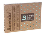 BOVEDA 62 RH – 320 g, plicuri de umidificare