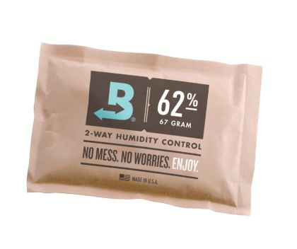 BOVEDA 62 RH - 67gr. Овлажняващи торбички.