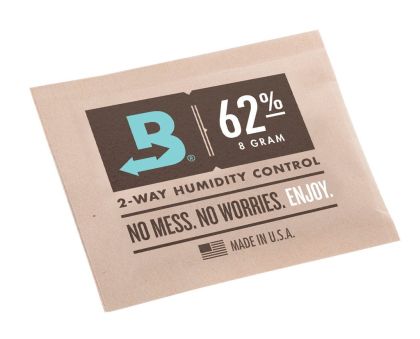 BOVEDA 62   8g. Овлажняващи торбички.