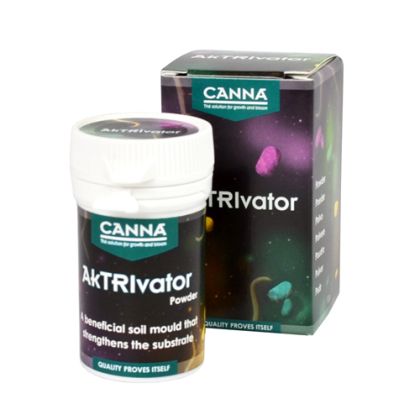 CANNA AkTRIvator 10гр - биостимулатор за корени (триходерма на гранули)