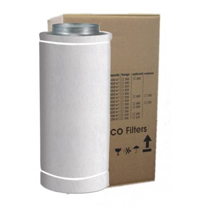 Wilco filtru de carbon 200 mm 750 m3