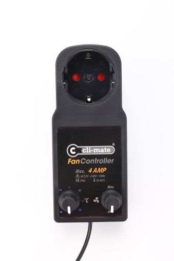 CLI-MATE Fan-Controller 4amp