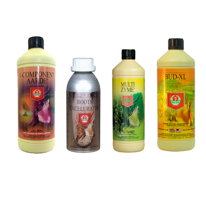 House & Garden kit pentru creștere