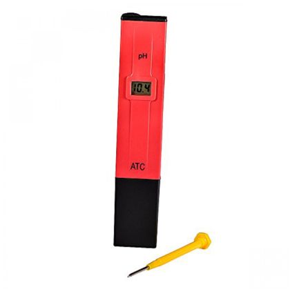 PH METER VANGUARD HYDROPONICS