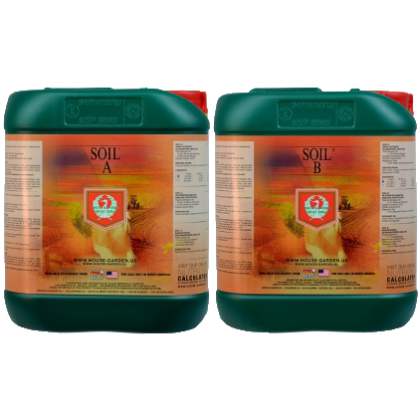 House & Garden Soil A 10л.