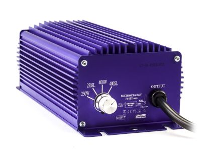 Lumatek Dimmable Електронен Баласт 400W