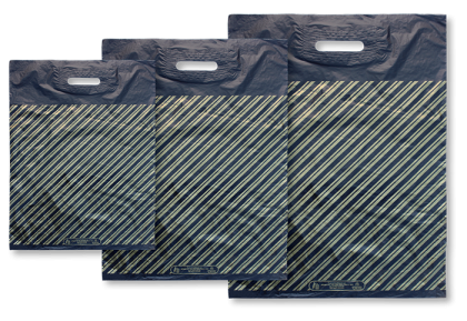 Plastic bag Big cu dungi 60x70mm - 20kg