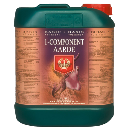 House & Garden 1 COMPONENT AARDE 5л.