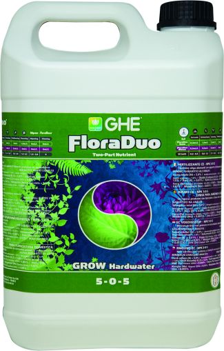 FLORA DUO GRO 60lt H/W