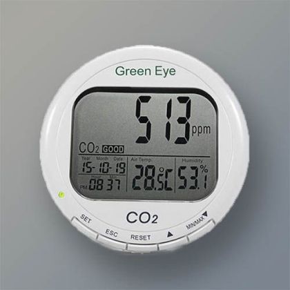 TechGrow Green Eye CO2 метър и регистратор