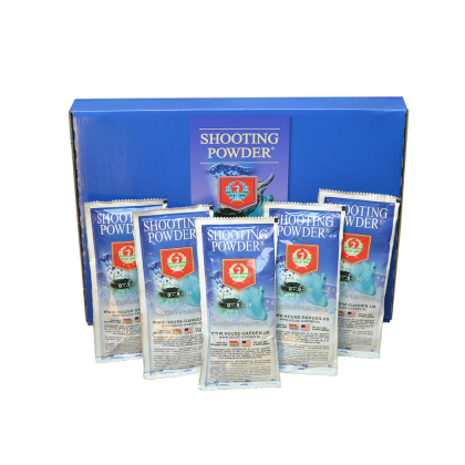 House & Garden Shooting Powder 5 pachete