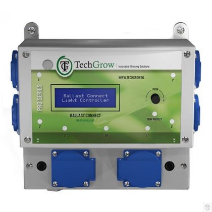 TechGrow Ballast connect 6 x 600W