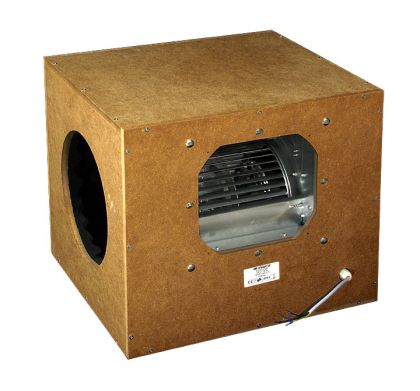 VENTS KSDD boxfan 1000 m3/h 1x250 mm / 1x250 mm