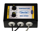 CAN FAN EC controller – temperatură + viteză minimă