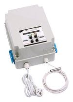 GSE STEP TRANSFORMER controller HUM. TEMP. (2FAN) 2.5A