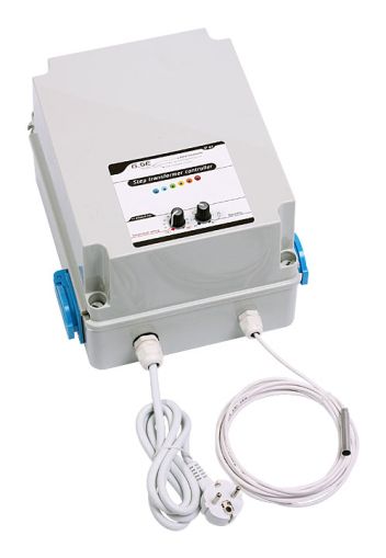 GSE STEP TRANSFORMER controller TEMP.(2FAN) 2.5A