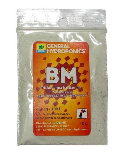 GHE BIOPONIC MIX 50 g